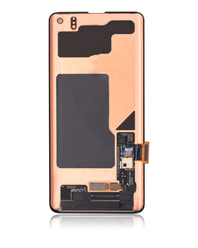 Écran OLED sans cadre pour Samsung Galaxy S10 (reconditionné) (toutes couleurs) – Image 3