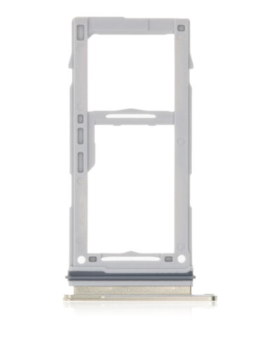 Dual tiroir SIM pour Samsung Galaxy S10 / S10 Plus / S10E (Canary Yellow) – Image 3