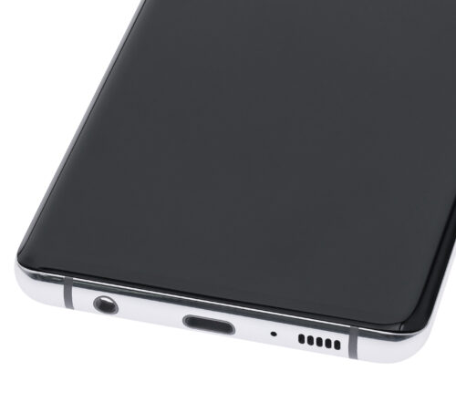 Écran OLED avec cadre pour Samsung Galaxy S10 Plus (reconditionné) (blanc prismatique) – Image 6