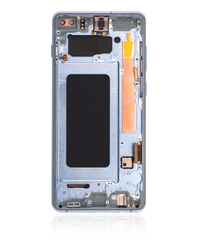 OLED Assembly With Frame For Samsung Galaxy S10 Plus (Refurbished) (Prism Blue) – Image 2