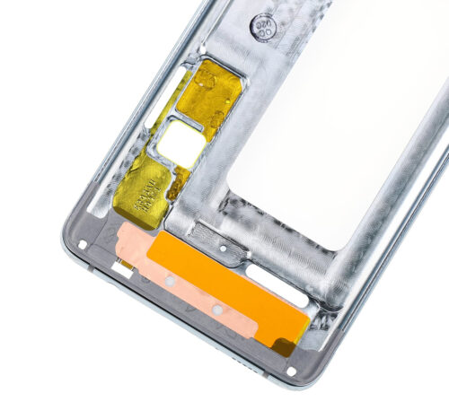 Mid-cadre châssis pour Samsung Galaxy S10 Plus (With Small Parts) (Ceramic White) – Image 2