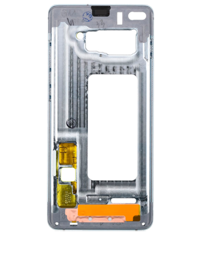 Mid-cadre châssis pour Samsung Galaxy S10 Plus (With Small Parts) (Ceramic White) – Image 7