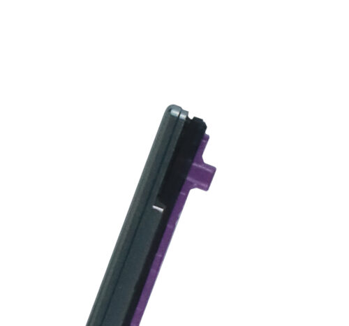 Boutons physiques (Marche/Arrêt / Volume / Bixby) pour Samsung Galaxy S10 / S10 Plus (Vert prismatique) – Image 3