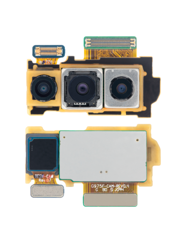 Caméra arrière pour Samsung Galaxy S10 / S10 Plus (version européenne uniquement) – Image 4