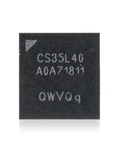 Circuit intégré d'amplificateur audio pour Samsung S10E / S10 Plus / 5G / S20 FE / S21 5G / S20 Ultra / S22 / S22 Ultra / Note 10 / Note 10 Plus 5G / Note 20 5G (CS35L40) – Image 2