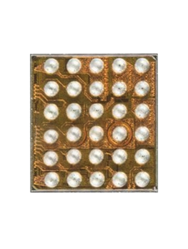 Circuit intégré d'amplificateur audio pour Samsung S10E / S10 Plus / 5G / S20 FE / S21 5G / S20 Ultra / S22 / S22 Ultra / Note 10 / Note 10 Plus 5G / Note 20 5G (CS35L40) – Image 4