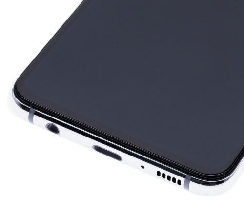 OLED Assembly With Frame For Samsung Galaxy S10E (Refurbished) (Prism White) – Image 7