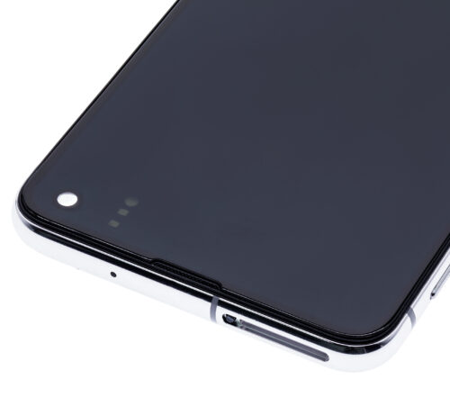 OLED Assembly With Frame For Samsung Galaxy S10E (Refurbished) (Prism White) – Image 8