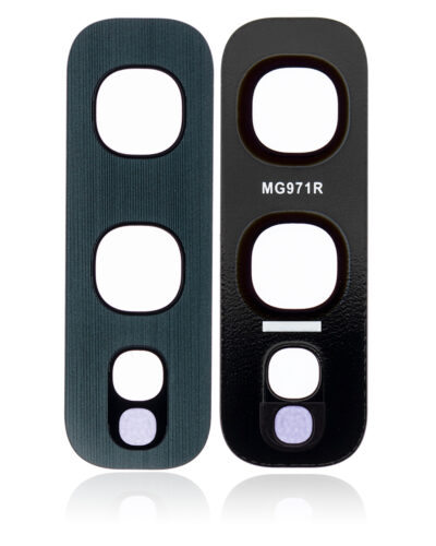 Caméra arrière lentille (verre Only) avec adhésif pour Samsung Galaxy S10E (Prism Green) (lot de 10) – Image 2