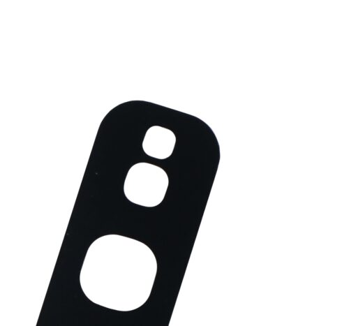 Caméra arrière lentille avec cache cadre Ring pour Samsung Galaxy S10E (Flamingo Pink) – Image 5