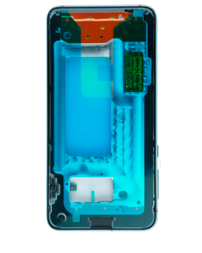 Mid-cadre châssis pour Samsung Galaxy S10E (With Small Parts) (Prism Green) – Image 2