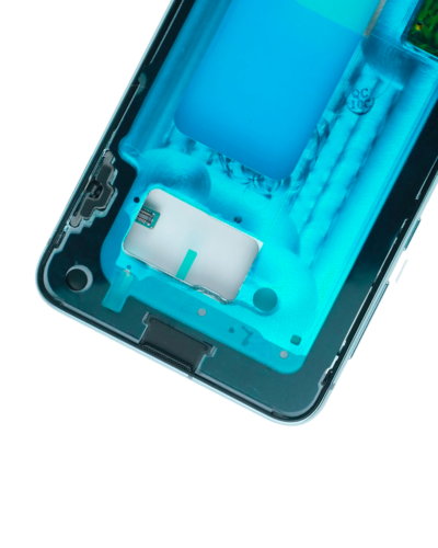 Mid-cadre châssis pour Samsung Galaxy S10E (With Small Parts) (Prism Green) – Image 7