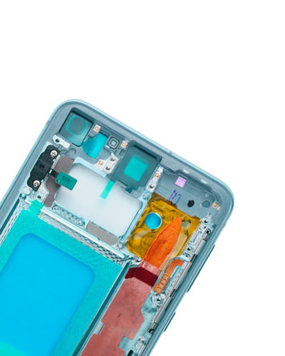 Mid-cadre châssis pour Samsung Galaxy S10E (With Small Parts) (Prism Green) – Image 5