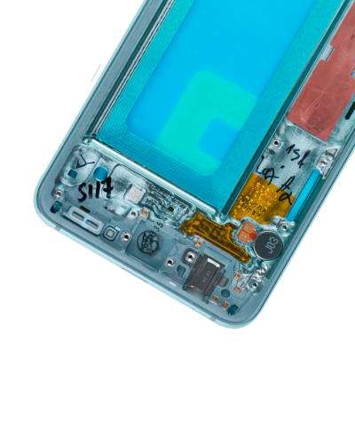 Mid-cadre châssis pour Samsung Galaxy S10E (With Small Parts) (Prism Green) – Image 6