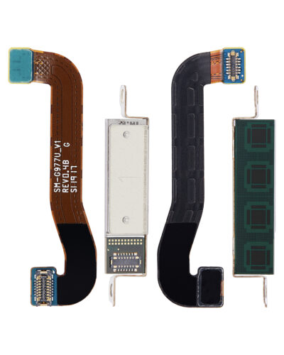 5G antenne nappe avec Module (Upper Left of cadre) pour Samsung Galaxy S10 5G (2 Piece Set) – Image 2
