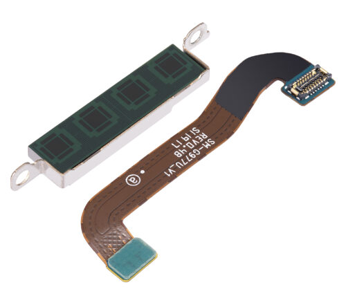 5G antenne nappe avec Module (Upper Left of cadre) pour Samsung Galaxy S10 5G (2 Piece Set) – Image 5