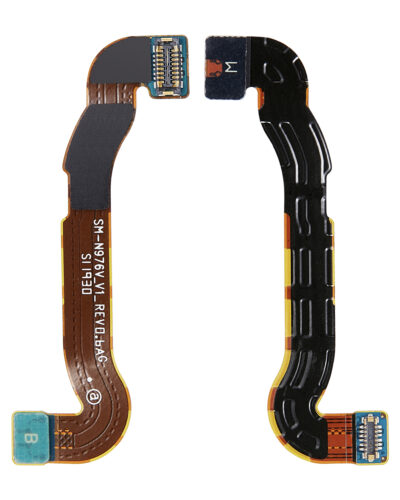 5G Antenna Flex Cable (Upper / Left / Shorter) For Samsung Galaxy Note 10 Plus 5G – Image 3