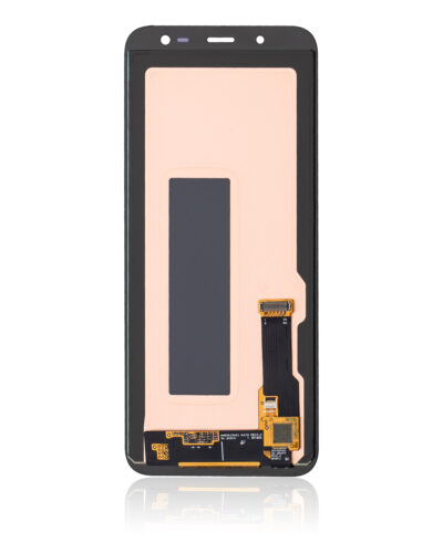 Écran OLED sans cadre pour Samsung Galaxy J6 / On6 (J600 / 2018) (Pièce de rechange Plus) (Noir) – Image 4