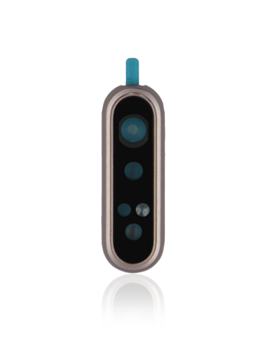 Back Camera Lens With Bracket / Bezel For Samsung Galaxy A80 (A805 / 2019) (Angel Gold)