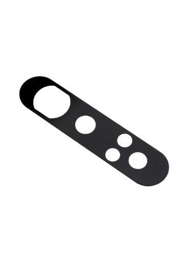 Caméra arrière lentille (verre Only) avec adhésif pour Samsung Galaxy A80 (A805 / 2019) – Image 4