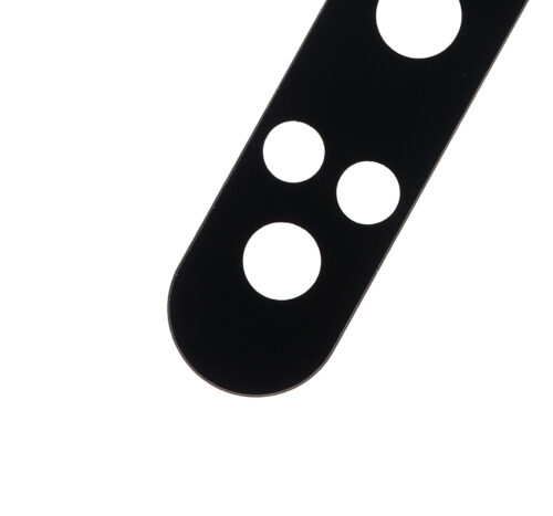 Caméra arrière lentille (verre Only) avec adhésif pour Samsung Galaxy A80 (A805 / 2019) – Image 5