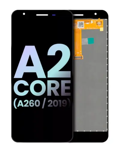 LCD Assembly Without Frame For Samsung Galaxy A2 Core (A260 / 2019) (Service Pack) (All Colors) – Image 4