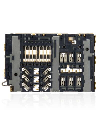Lecteur SIM pour Samsung Galaxy A10E (A102 / 2019) / A9 (A910 / 2016) / A3 (A310 / 2016) – Image 3