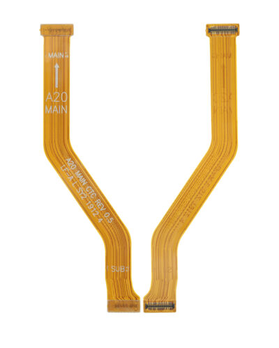Nappe flexible de carte mère pour Samsung Galaxy A20 (A205 / 2019) – Image 2