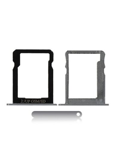 Sim Card + SD Card Tray For Huawei P7 (White)