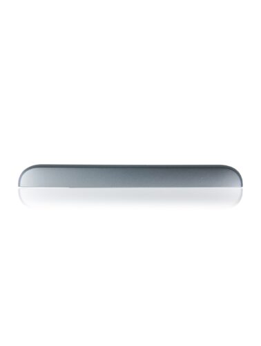Supports de câble (haut et bas) pour Huawei Mate 7 (argent) – Image 3
