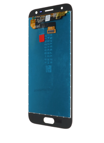 Écran LCD complet sans cadre pour Samsung Galaxy J3 Pro (J330 / 2017) (Service Pack) (argent) – Image 3