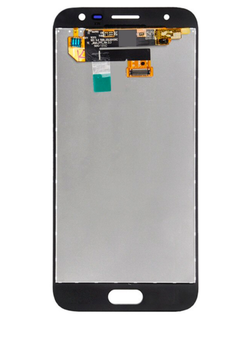 Écran LCD complet sans cadre pour Samsung Galaxy J3 Pro (J330 / 2017) (Service Pack) (argent) – Image 4