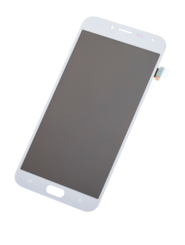 Bloc écran OLED sans cadre pour Samsung Galaxy J4 (J400 / 2018) (compatible qualité supérieure) (Blue / Gray) – Image 5