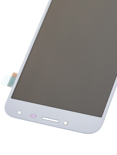 Bloc écran OLED sans cadre pour Samsung Galaxy J4 (J400 / 2018) (compatible qualité supérieure) (Blue / Gray) – Image 6