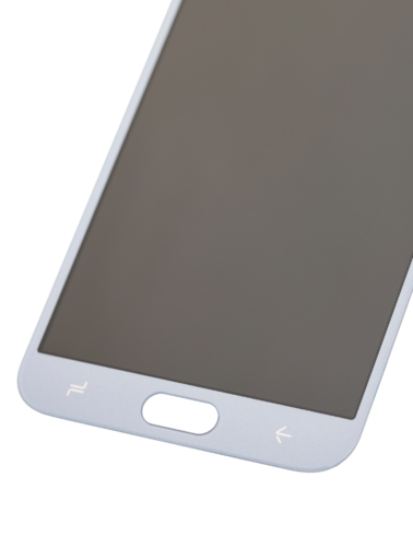 Bloc écran OLED sans cadre pour Samsung Galaxy J4 (J400 / 2018) (compatible qualité supérieure) (Blue / Gray) – Image 7
