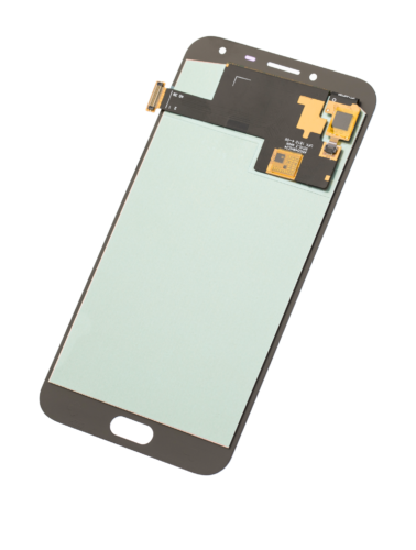 Bloc écran OLED sans cadre pour Samsung Galaxy J4 (J400 / 2018) (compatible qualité supérieure) (Blue / Gray) – Image 8