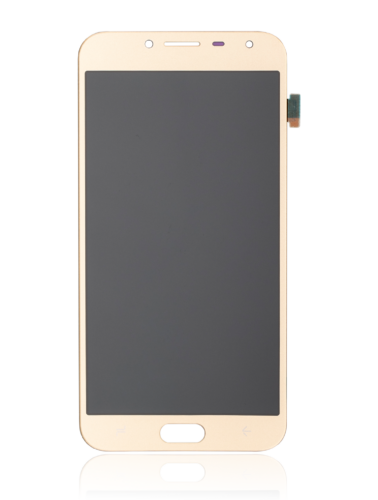 Écran OLED sans cadre pour Samsung Galaxy J4 (J400 / 2018) (Pièce de rechange Plus) (Or) – Image 2