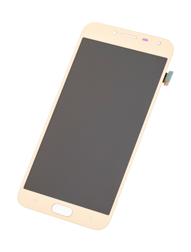 Écran OLED sans cadre pour Samsung Galaxy J4 (J400 / 2018) (Pièce de rechange Plus) (Or) – Image 5