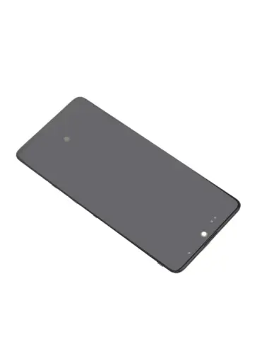 Écran OLED avec cadre pour Samsung Galaxy A51 4G (A515 / 2019) (lot de service) (Toutes les couleurs) – Image 4