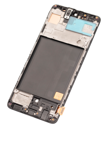 LCD Assembly With Frame For Samsung Galaxy A51 4G (A515 / 2019) ( No Fingerprint Scanner) (Aftermarket: Incell) (All Colors) – Image 8
