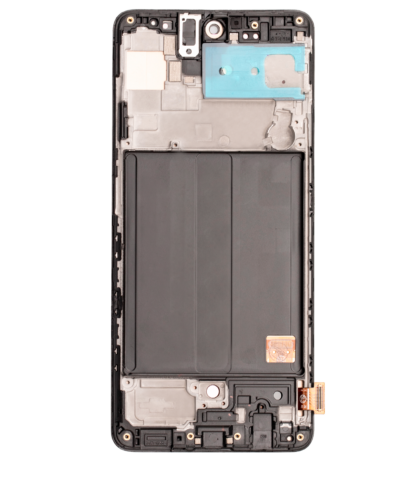 LCD Assembly With Frame For Samsung Galaxy A51 4G (A515 / 2019) ( No Fingerprint Scanner) (Aftermarket: Incell) (All Colors) – Image 4