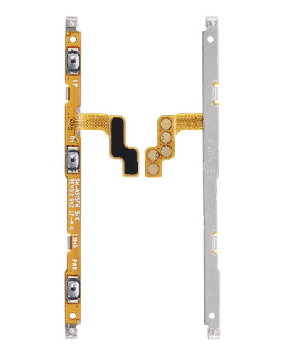 Power / bouton volume nappe pour Samsung Galaxy A51 4G (A515 / 2019) / A71 (A715 / 2020) – Image 2