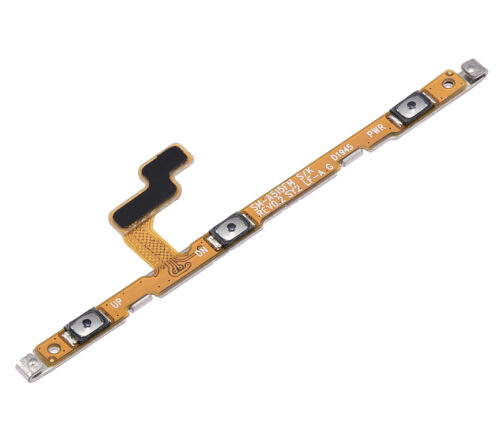 Power / bouton volume nappe pour Samsung Galaxy A51 4G (A515 / 2019) / A71 (A715 / 2020) – Image 5