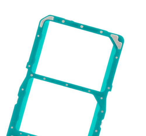 Tiroir double carte SIM pour Samsung Galaxy A51 4G (A515 / 2019) (Vert) – Image 6