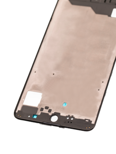 LCD-Frame For Samsung Galaxy A51 4G (A515 / 2019) (Prism Crush Black) – Image 7