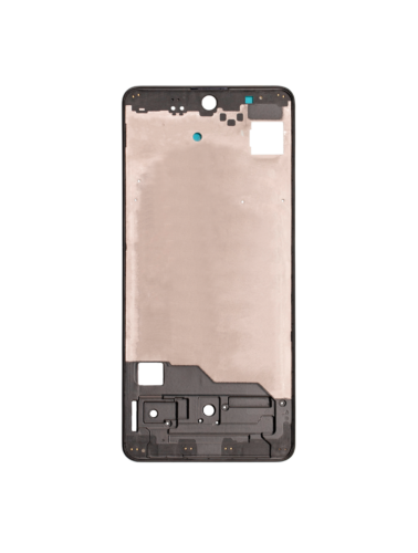 LCD-Frame For Samsung Galaxy A51 4G (A515 / 2019) (Prism Crush Black) – Image 3