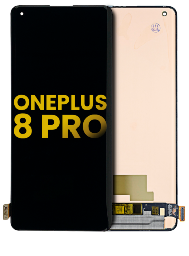 OLED Assembly Without Frame For OnePlus 8 Pro (Refurbished) (All Colors)