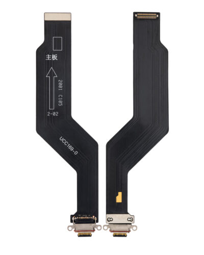 Charging Port Flex Cable For OnePlus 8 Pro – Image 2