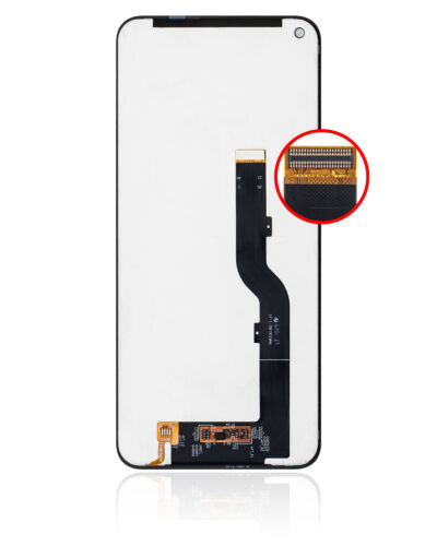 LCD Assembly Without Frame For TCL 10L / T1 Lite / Plex (Refurbished) (All Colors) – Image 2