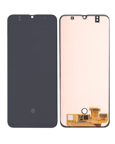 Écran OLED sans cadre (avec capteur d'empreintes digitales) pour Samsung Galaxy A50 (A505 / 2019) / A30 (A305 / 2019) / A50s (A507 / 2019) (Tous modèles) (Adaptateur Plus) (Toutes couleurs) – Image 2